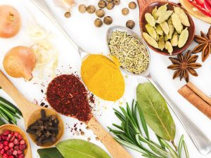 Hương Liệu Dùng Trong Thực Phẩm