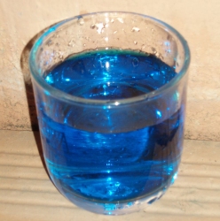 Màu BRILLIANT BLUE