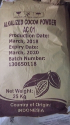 COCOA POWDER AC 01
