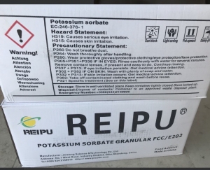 Potassium Sorbate
