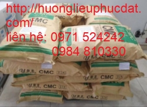CMC - Sodium Carboxymethyl Cellulose