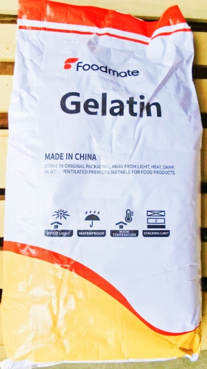 GELATIN 150 BLOOM