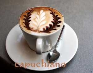 CAPUCHINO POWDER FLAVOR