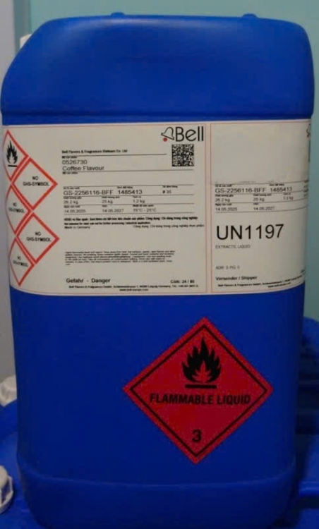 COFFEE FLAVOR 0526730